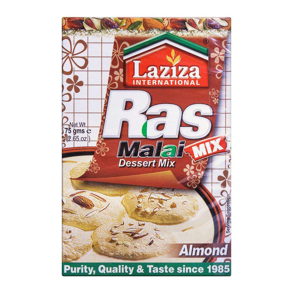 Laziza Ras Malai Mix (Almonds)