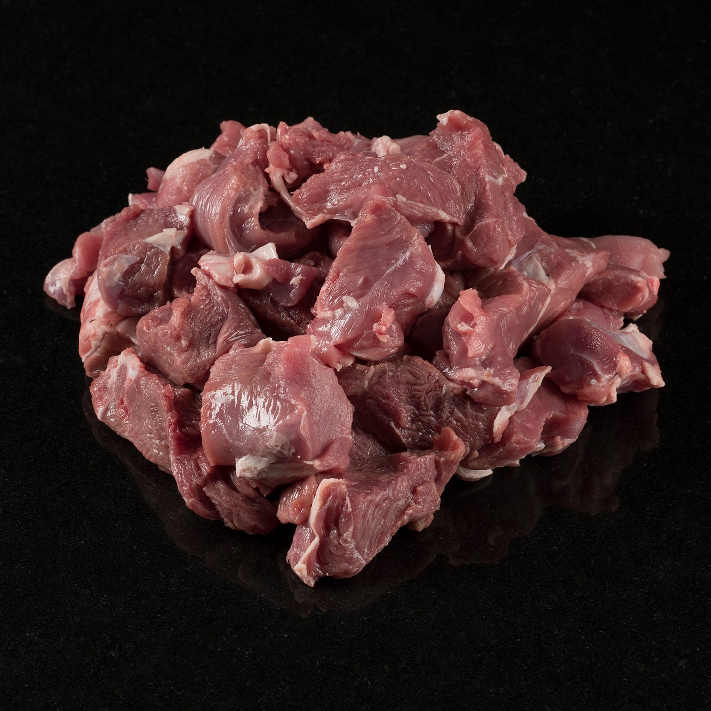 Hand Cut Zabiha Halal Goat Leg Whole