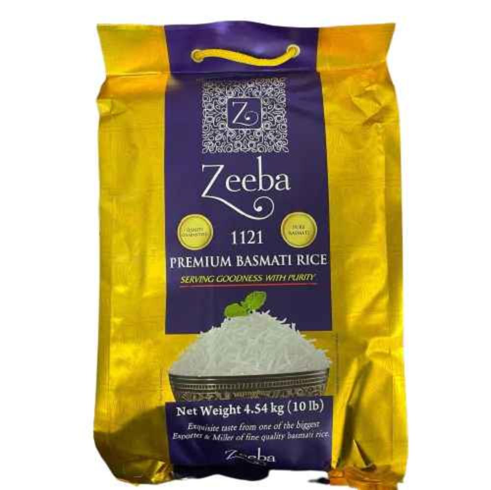 Zeeba Premium Basmati Rice