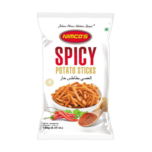 Nimco Spicy Potato Sticks