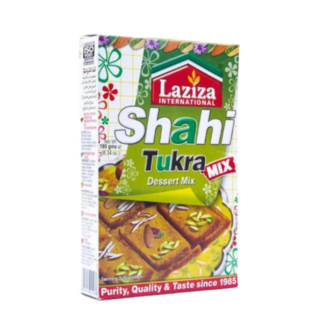 Laziza Shahi Tukra Mix (With Safron)