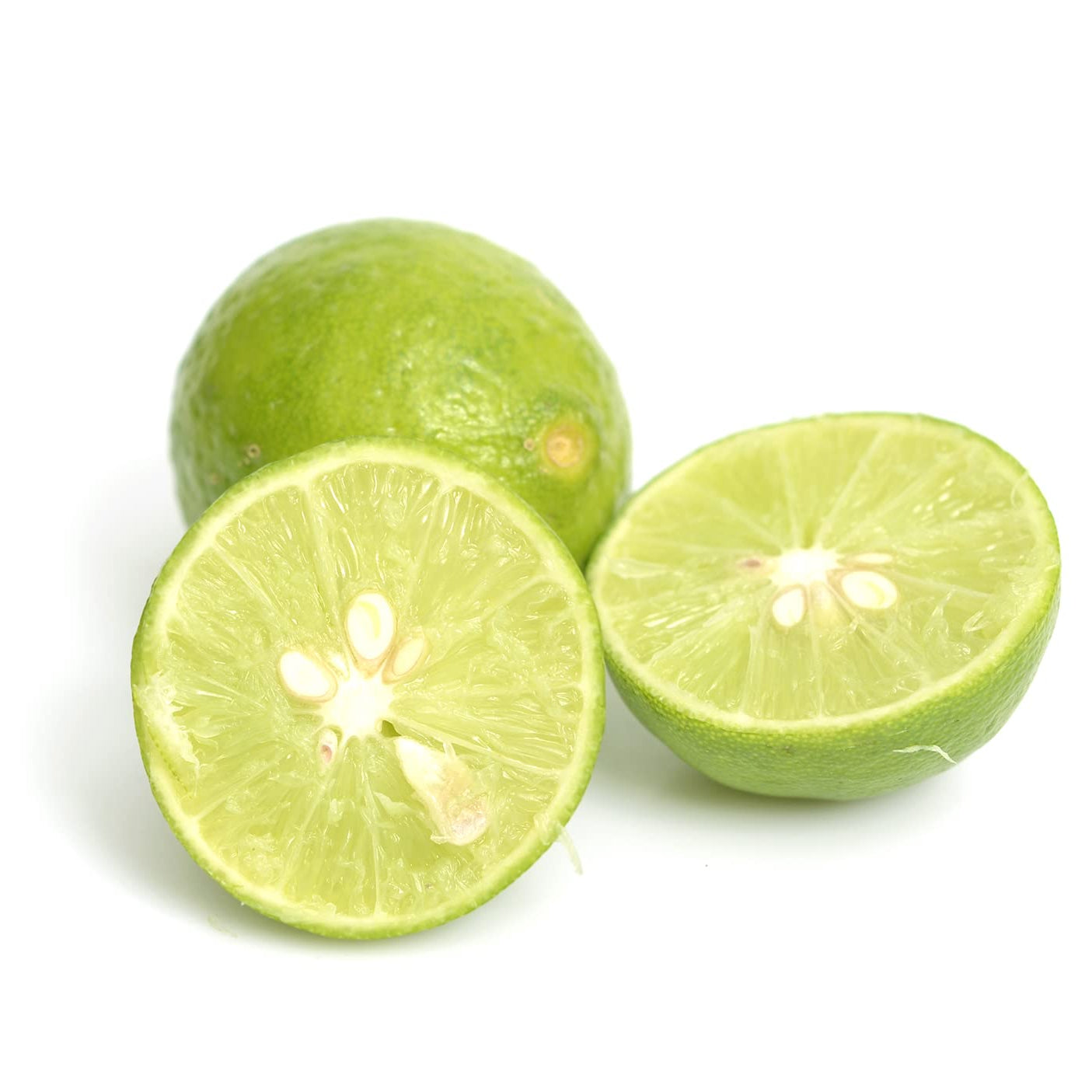 Green Yellow Limes