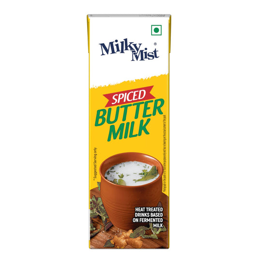 Milky Mist Spiced Butter Milk