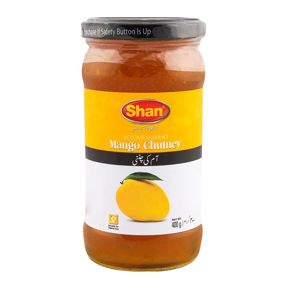 Shan Mango Chutney