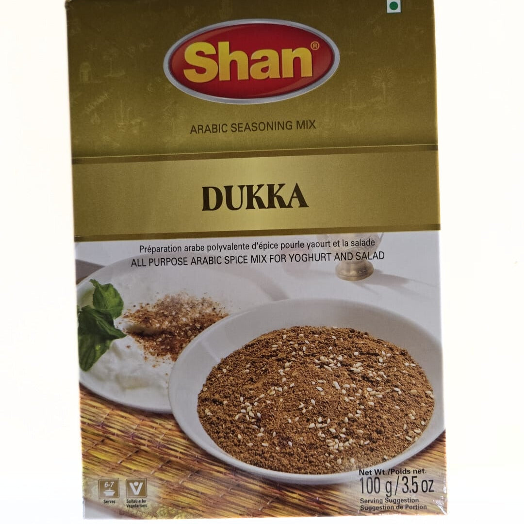 Shan Dukka