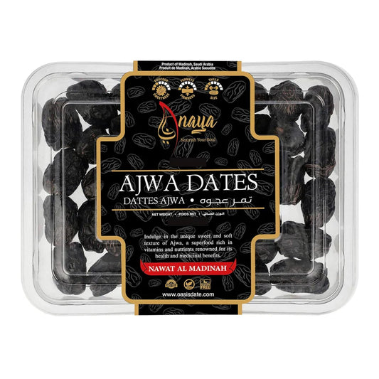 Anaya Ajwa Dates