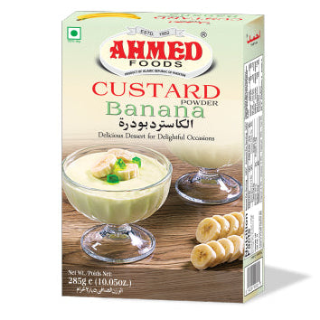 Custard Powder ( Banana)