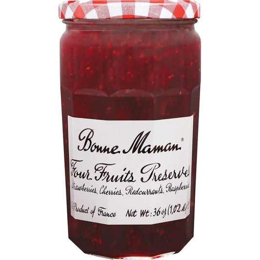 Bonne Maman Four Fruits Preserve