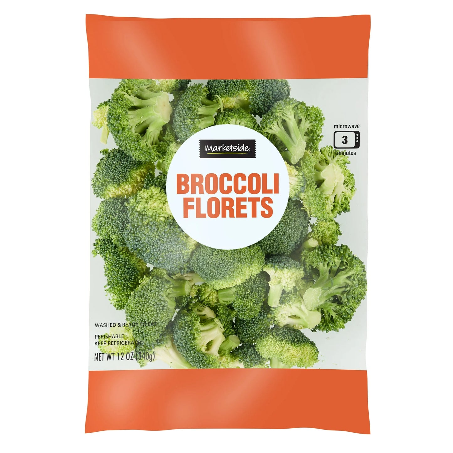 Broccoli Florets