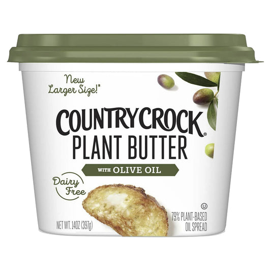 Country Crock Plant Butter with Olive Oil