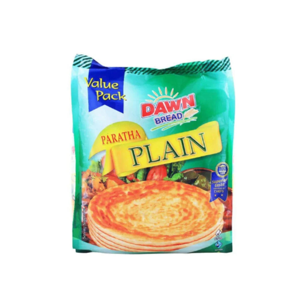 Dawn Bread Plain Paratha Family Pack