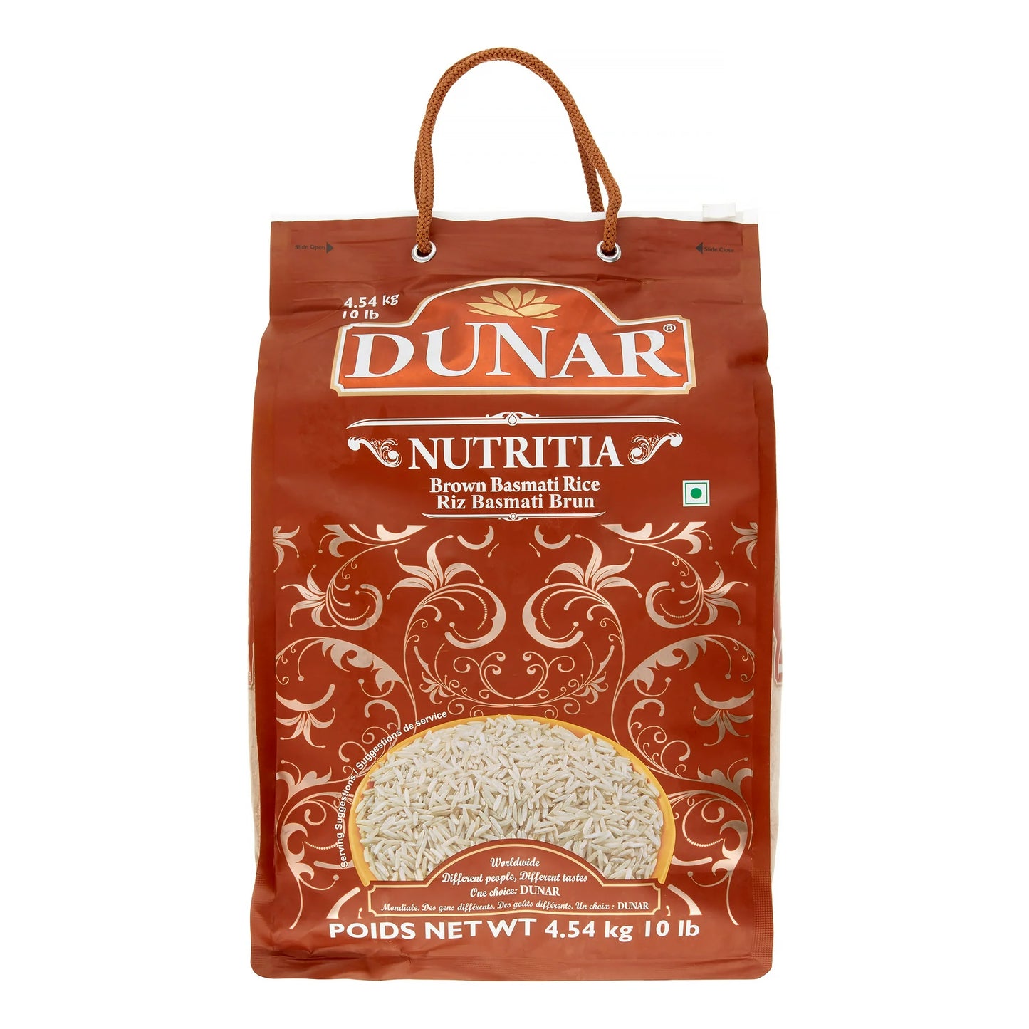 Dunar Brown Basmati Rice