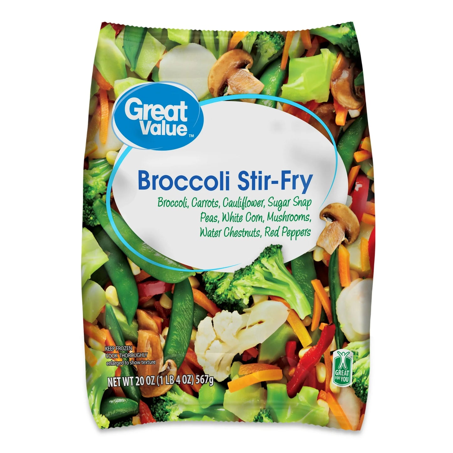 Broccoli Stir-Fry