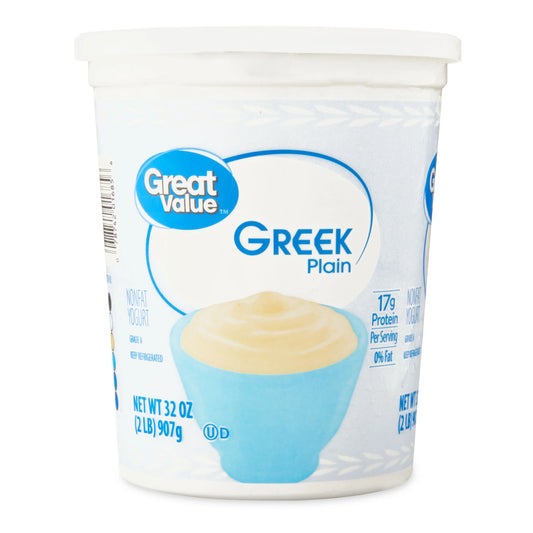 Greek Plain Yogurt