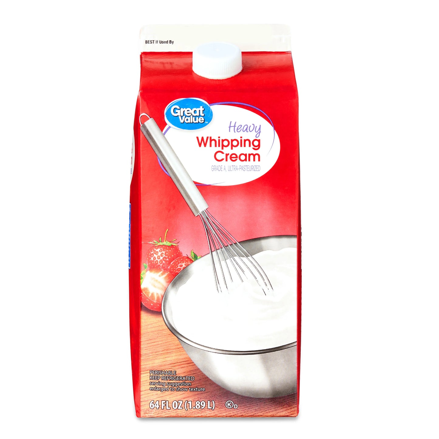 Heavy Whipping Cream