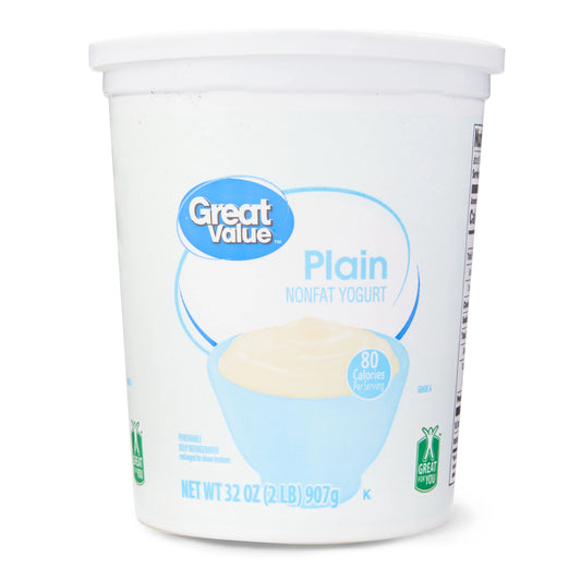 Plain Non Fat Yogurt