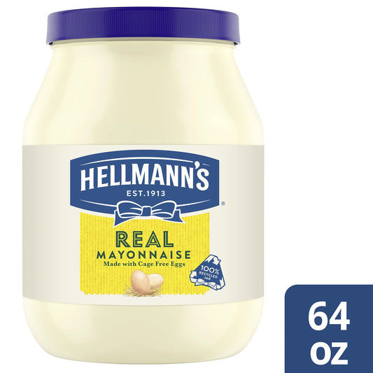 Hellmann's Real Mayonnaise