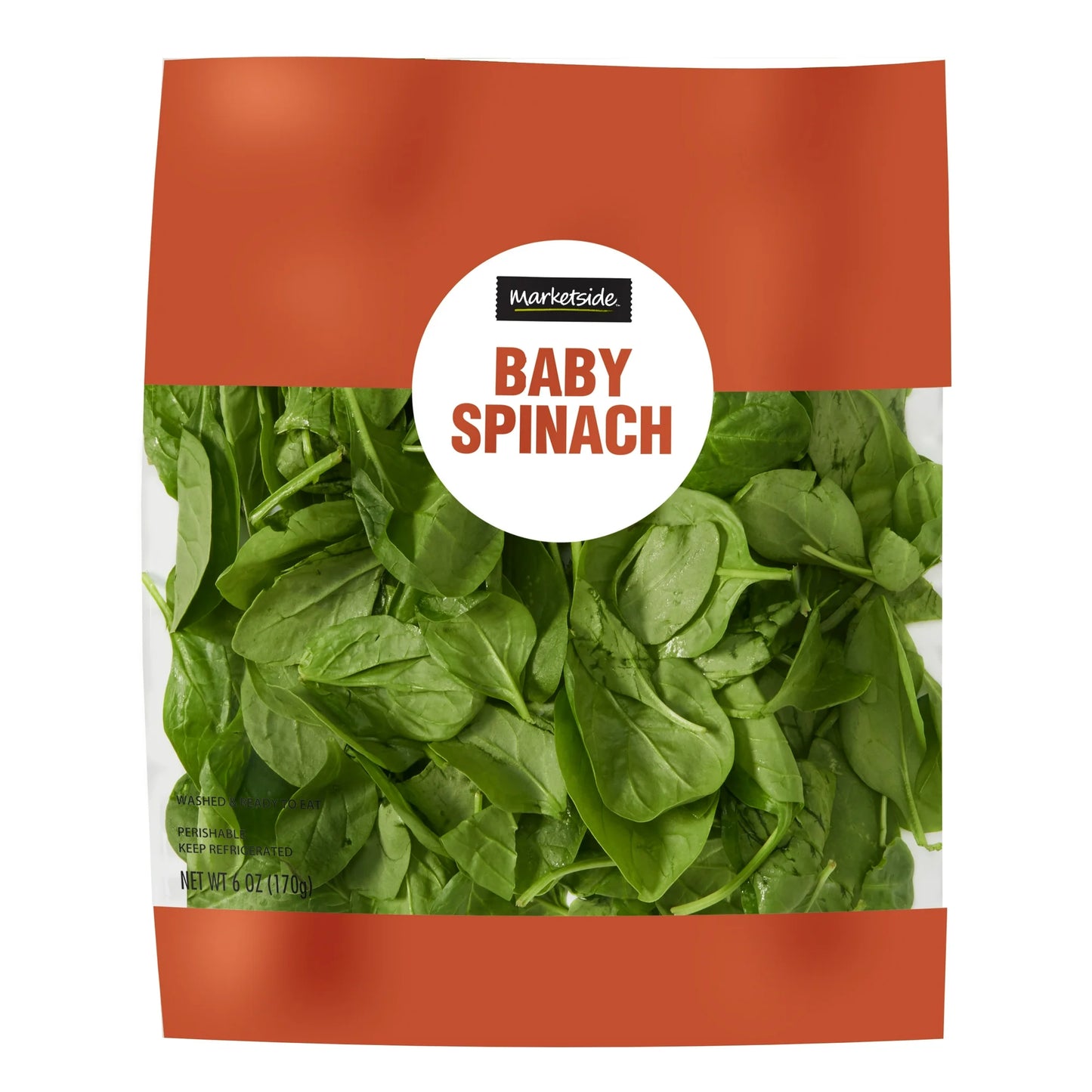 Baby Spinach