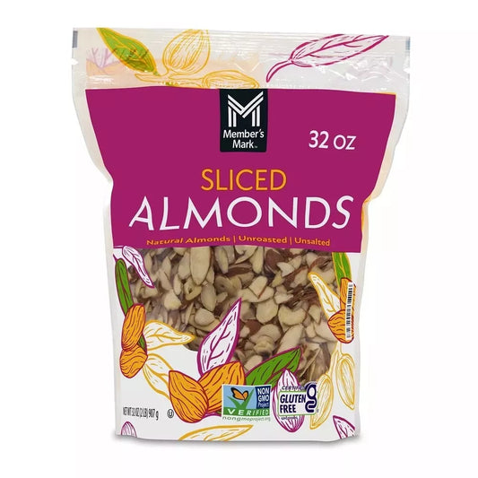 Member's Mark Sliced Almonds