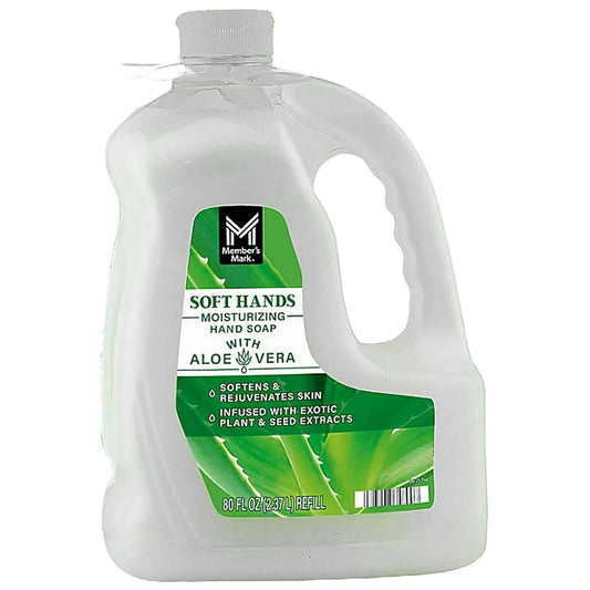 Member's Mark Soft Hands Soap Refill