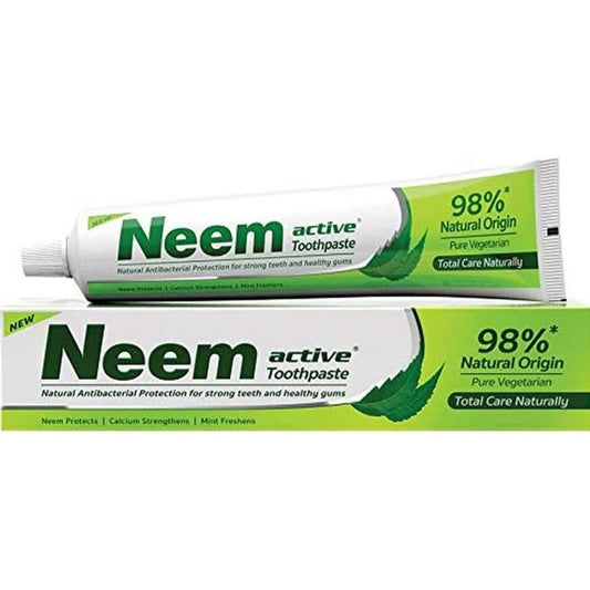 Neem Active Toothpaste