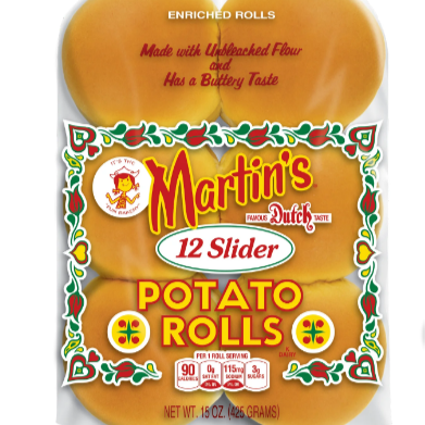 Potato Rolls