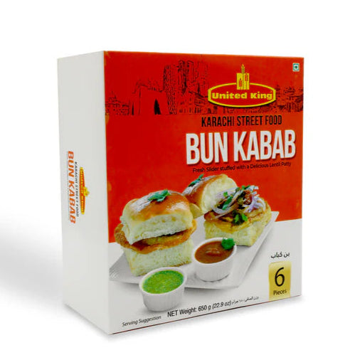 Bun Kabab