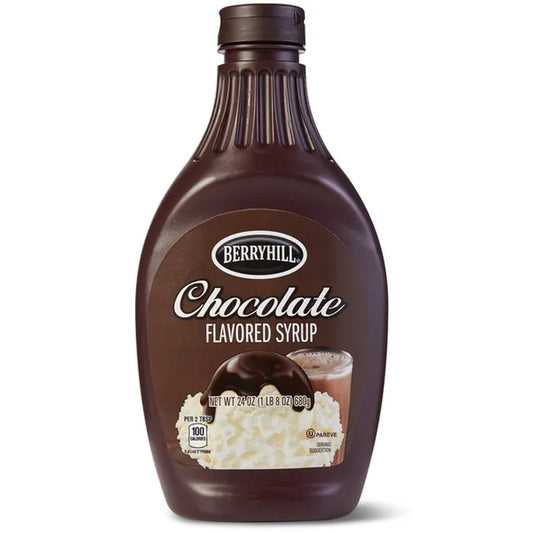 Berryhill Chocolate Flavored Syrup