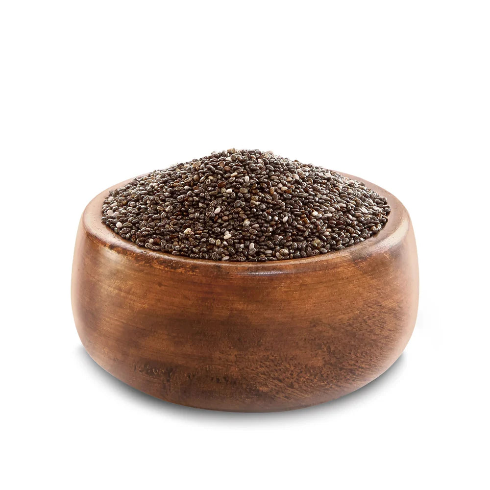 Chia  Seeds  (Tukhm-e-Sharbati)