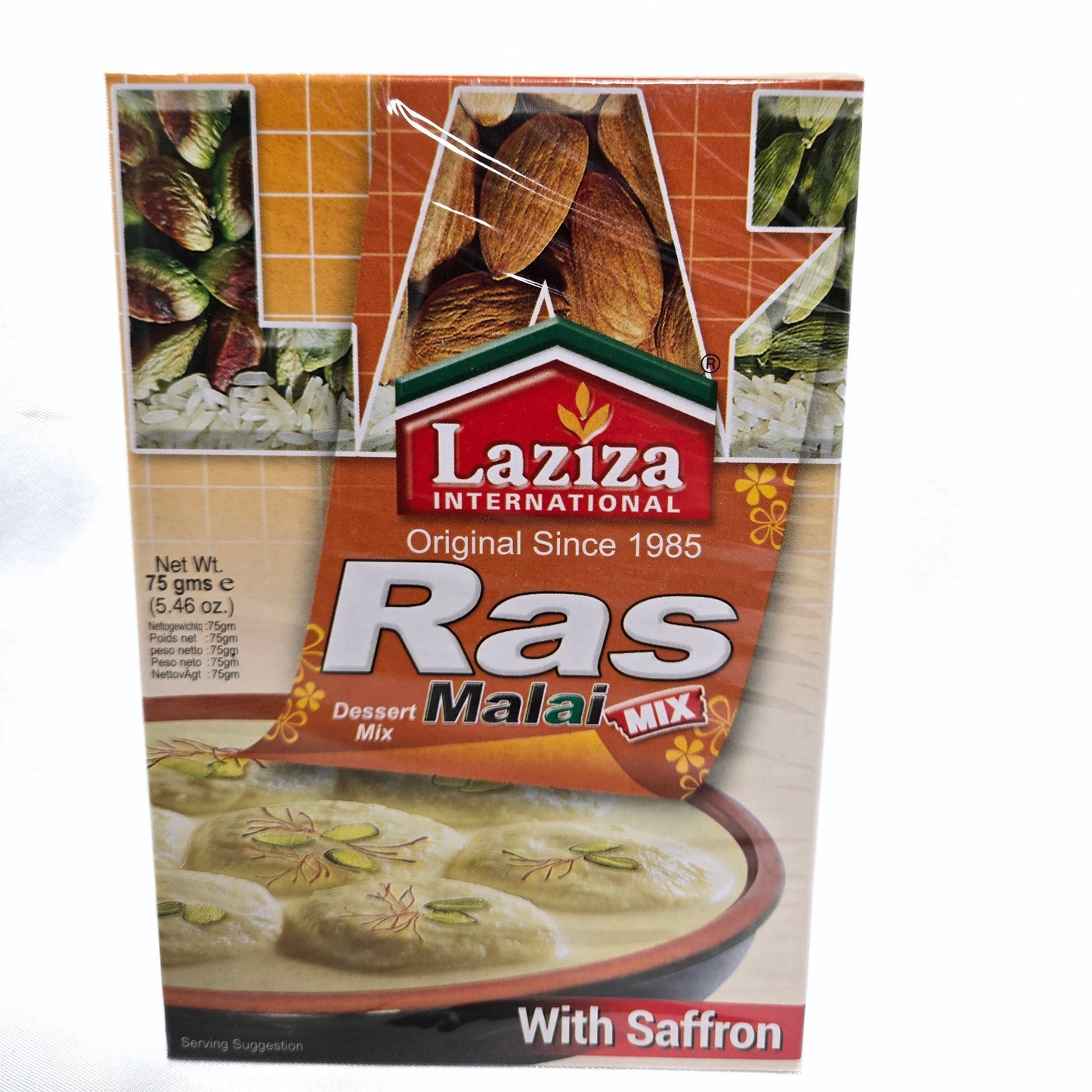 Laziza Dry Fruit Kheer Mix