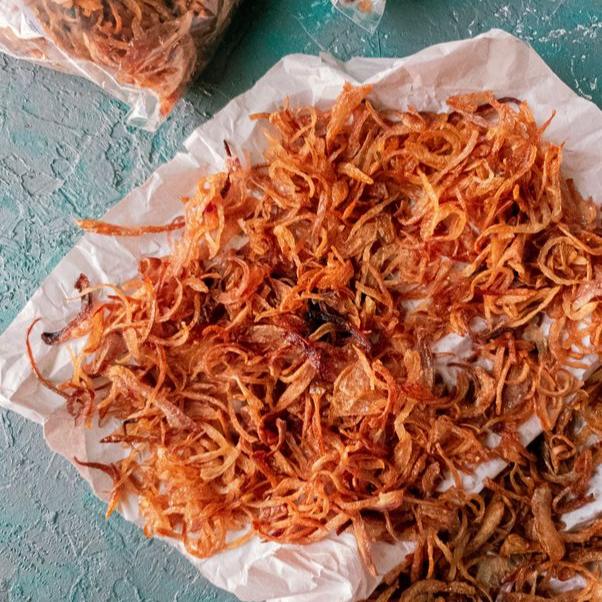 Famous Crispy Fried Onion