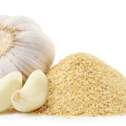 Granulated Garlic (Coarse ground garlic)