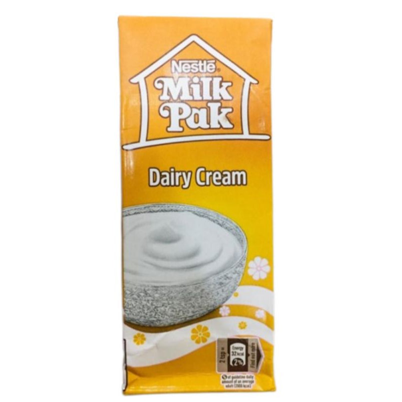 Milk Pak Dairy Cream