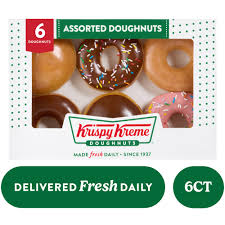 Doughnuts (Classic Assorted)