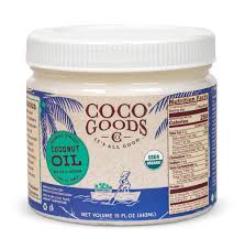 Coconut Oil