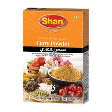 Shan Curry Powder