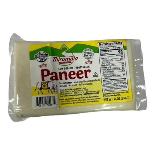 Thirumala Paneer