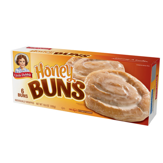 Honey Buns