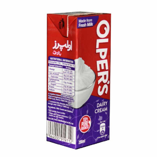 Olpers Dairy Cream